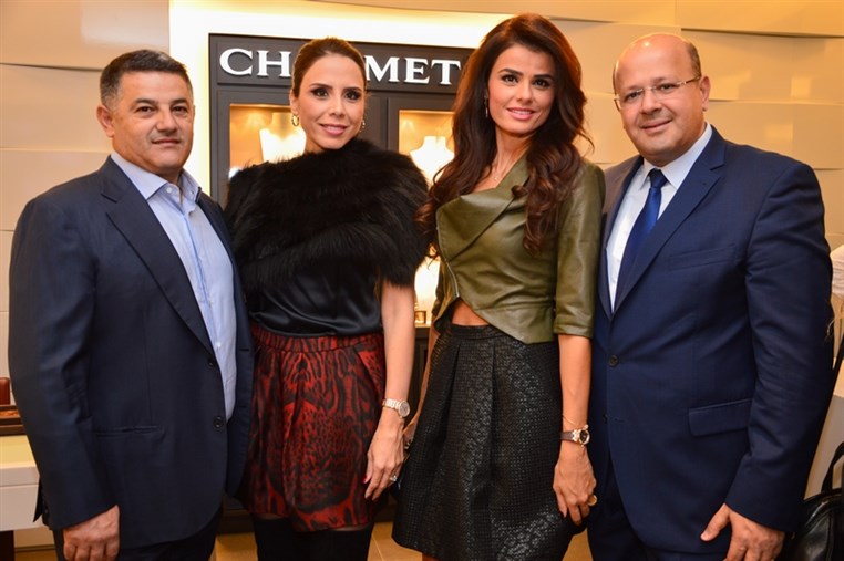 Cadrans Unveiling Dbayeh Flagship Store